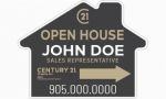 image for Open House Directional Signs - HOH